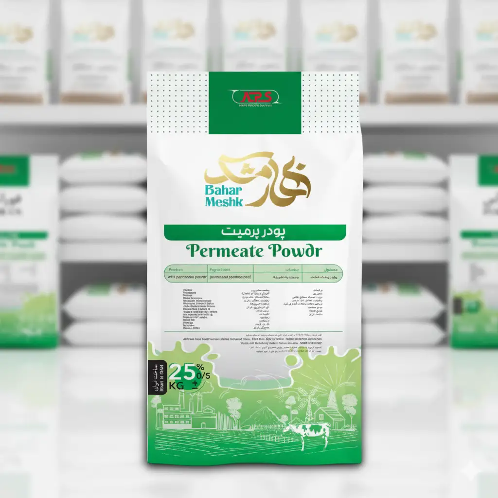 پودر آب پنیر